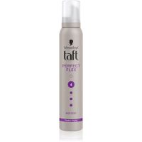 Schwarzkopf Taft Perfect Flex penasti utrjevalec za lase za obliko 200 ml