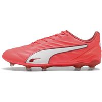 Puma KING PRO FG/AG Мъжки бутонки, оранжево, размер 44