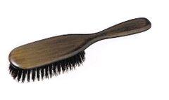 Kefa na vlasy z bukového dreva so štetinami z diviaka Keller 010 03 40 - 45 x 220 mm + darček zadarmo