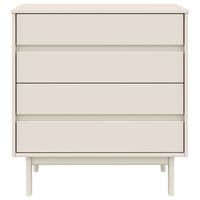 Livetastic KOMODA, pínia, kašmírová, 80/84/42 cm