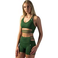 GOLDBEE КЪСИ ПАНТАЛОНКИ BIКЪСИ ПАНТАЛОНКИ BI Дамски къси панталониДамски къси панталони, зелено, размер