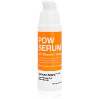 Carbon Theory Pow Serum 15% Vitamin C ser facial cu efect iluminator cu vitamina C 30 ml