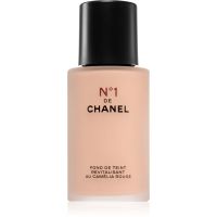 Chanel N°1 Fond De Teint Revitalisant тональний крем для освітлення та зволоження відтінок B40 30 мл