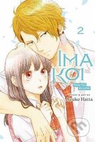 Ima Koi: Now I'm in Love 2 - Ayuko Hatta - kniha z kategorie Komiksy