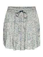 ONLY Suknja 'ONLNala'  tamno smeđa / menta / bijela