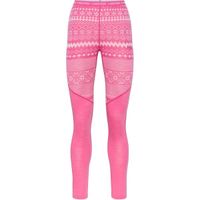 KARI TRAA LIVE Дамски мериносов клин, розово, размер