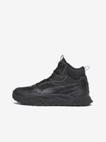 Puma Trinity Mid Hybrid Tennisschuhe Schwarz