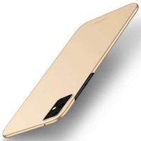 MOFI Ultra tenký ovitek Samsung Galaxy S20 Plus zlat