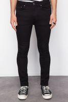 Trendyol Black Super Skinny Stretch Fabric Jeans