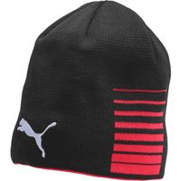 Puma LIGA REVERSIBLE BEANIE Шапка, черно, размер UNI