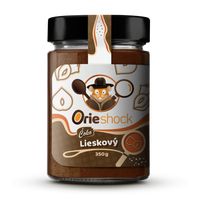 Orieshock čoko lieskový 350g