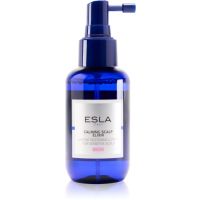 ESLA ITALY Calming Scalp незмивний еліксір для чутливої шкіри голови 100 мл