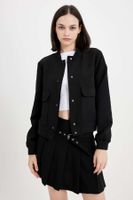 DEFACTO Regular Fit Jacket Coat