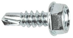 Skrutka Strend Pro PACK DIN 7504K M04,8x16, TEX, vrut do kovu, šesťhranná, bal. 35 ks