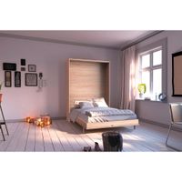 MID.YOU SKLÁPACIA POSTEĽ, 140/200 cm