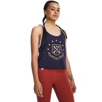 Under Armour Project Rck Q3 Arena Tank Midnight Navy L