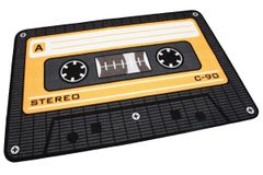 dywan ROCKBITES - Tape - Orange - 100841