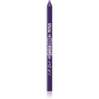 L.A. Girl Cosmetics Shockwave Gel-Eyeliner Farbton Sequins 1.2 g