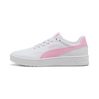 PUMA Court Lally Sneakers Damen, Schuhe, Weiß, 37.5