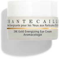 Chantecaille Gold 24K Gold Energizing Eye Cream Energie-Creme für die Augenpartien 15 ml