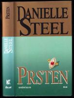 Prsten - Danielle Steel (1998, Knižní klub)