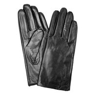 Semiline Woman's Women's Leather Gloves P8283