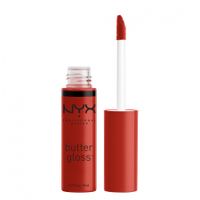 NYX Professional Makeup glos za ustnice - Butter Gloss - Apple Crisp (BLG40)