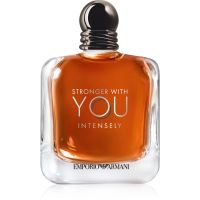 Armani Emporio Stronger With You Intensely Eau de Parfum uraknak 150 ml