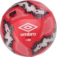 Umbro NEO SWERVE MINI Мини футболна топка, червено, размер
