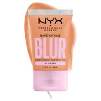 NYX Professional Makeup tekoča podlaga - Bare With Me Blur Tint Foundation - Golden (BWMBT07)