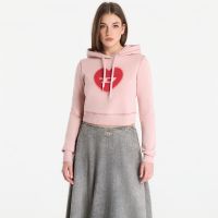 Φούτερ Diesel F-Slimmy-Hood-S5 Sweatshirt Pale Mauve L