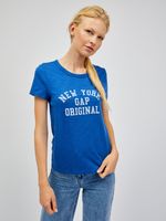 GAP New York Tricou Albastru