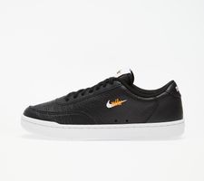 Sneakers Nike Wmns Court Vintage Premium Black/ White-Total Orange EUR 36