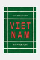 home & lifestyle carte Vietnam - The Cookbook, English