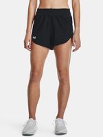 Under Armour UA Fly By Elite HI Shorts Schwarz