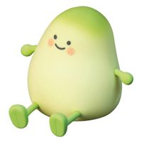 DETSKÉ NOČNÉ SVETLO, 12,2/12,2/11,6 cm