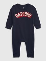 GAP Baby overall with logo - Boys