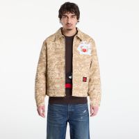 Μπουφάν Billionaire Boys Club Icecream Snakeskin Quilted Work Jacket Light Brown S