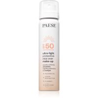 Paese Ultra-light Protective Mist Over Make-up Make-up Fixierspray SPF 50 75 ml