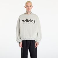 Φούτερ adidas x Fear Of God Athletics Cotton Fleece Crewneck Medium Grey Heather XL