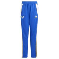 ADIDAS PERFORMANCE Sportske hlače 'Pitch 2 Street Messi'  plava / žuta / bijela