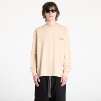 T-shirt A.P.C. Long Sleeve Adresse T-Shirt UNISEX Beige M