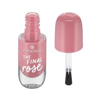 essence zselés körömfesték  Gel Nail Colour - 08 THE FINAL rose
