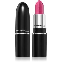 MAC Cosmetics Lustreglass Sheer-Shine Lipstick λαμπερό κραγιόν απόχρωση No Photos 3.5 γρ