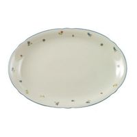 Seltmann Weiden SERVÍROVACIA TÁCKA porcelán keramika 35 cm