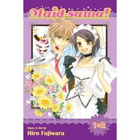 Manga Viz Media Maid-sama! 2in1 Edition 01 (Includes 1, 2)