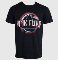 metalik majica muško Pink Floyd - DSOTM Vintage Seal - ROCK OFF - PFTEE50MB L