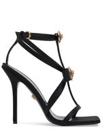 110mm Satin Sandals