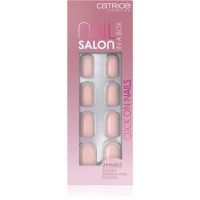 Catrice Nail Salon in a Box накладні нігті 24 кс