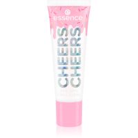 essence Say It With Juicy Cheers λιπ γκλος απόχρωση 02 Cake My Day! 30 ml